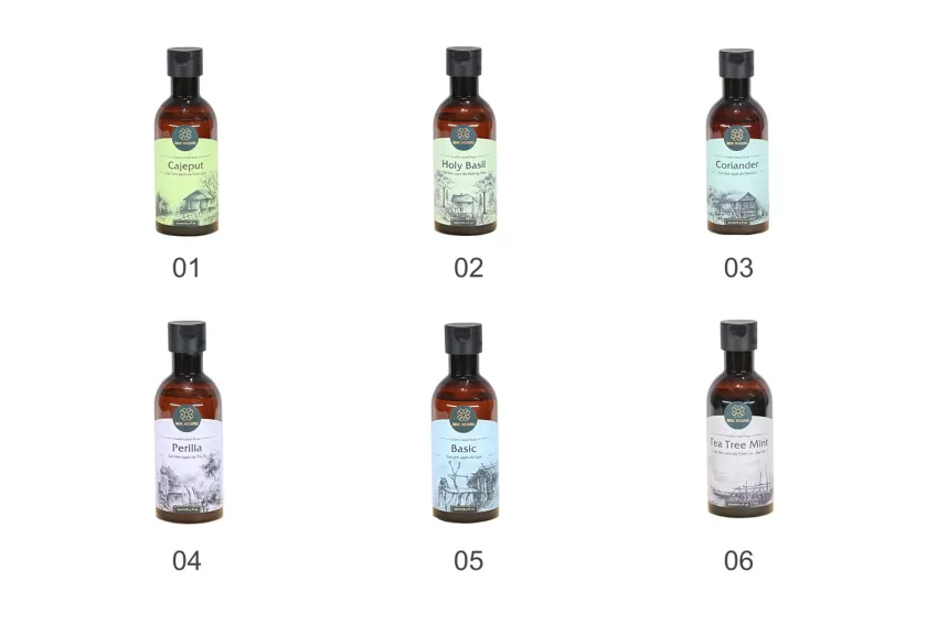 Castile Liquid Soap 