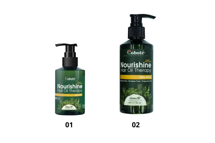 Nourishine Hair Oil Therapy