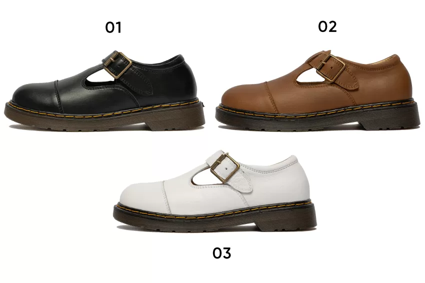 Genuine Leather Loafers, Retro Flat Shoes, Leather Buckle Shoes, Leather Loafers, School Shoes, Office Shoes