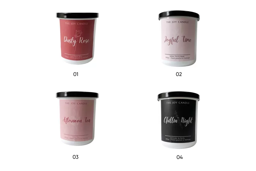 Shine The Light Gift Set