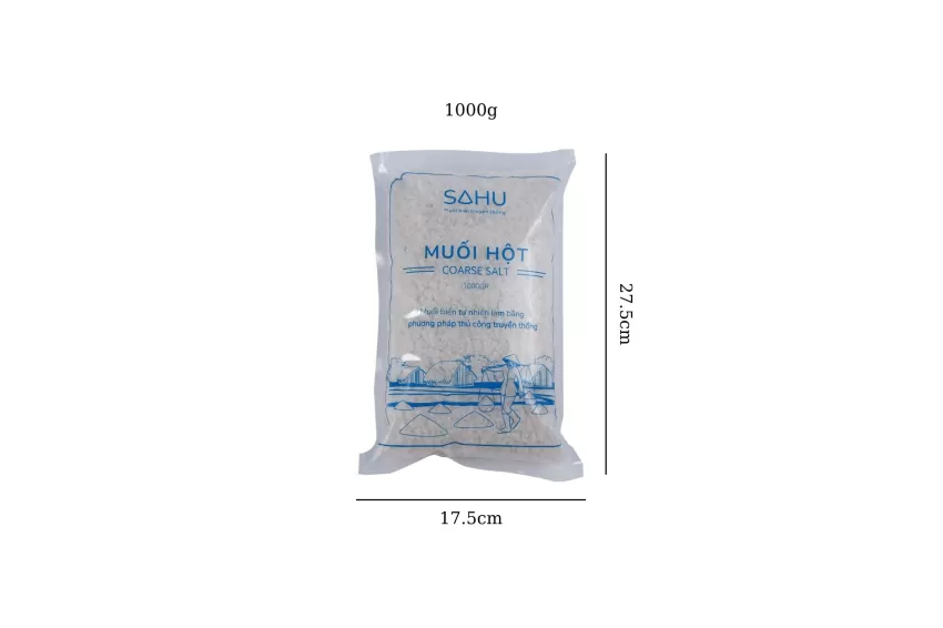 Coarse Salt Coarse Salt