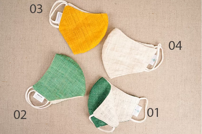 Hemp Face Mask