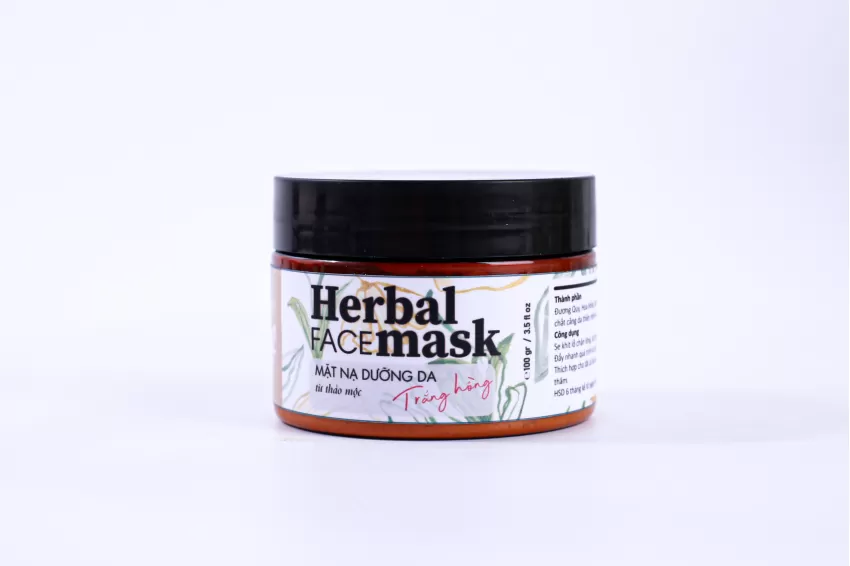 Powder Herbal Face Mask