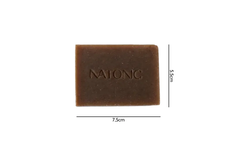 Neem, Perilla Leaves Soap, Softens and Smoothens the Skin, Supports Treatment of Skin Conditions, Antimicrobial and Anti-inflammatory Neem, Perilla Leaves Soap, Softens and Smoothens the Skin, Supports Treatment of Skin Conditions, Antimicrobial and Anti-inflammatory