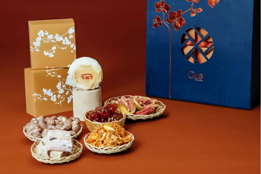 “Phúc Khởi” Tet Festival Gift Set