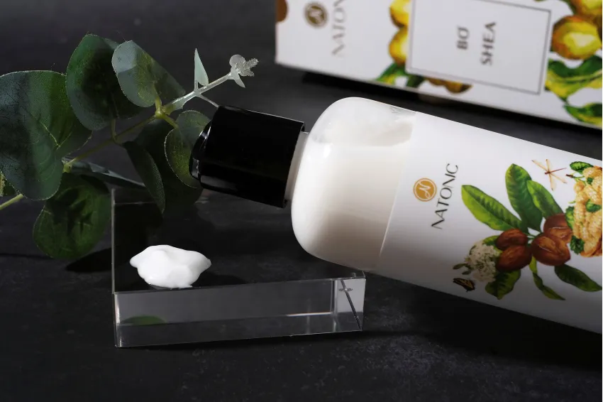 Shea Butter & Silk Protein Repairing Conditioner Shea Butter & Silk Protein Repairing Conditioner