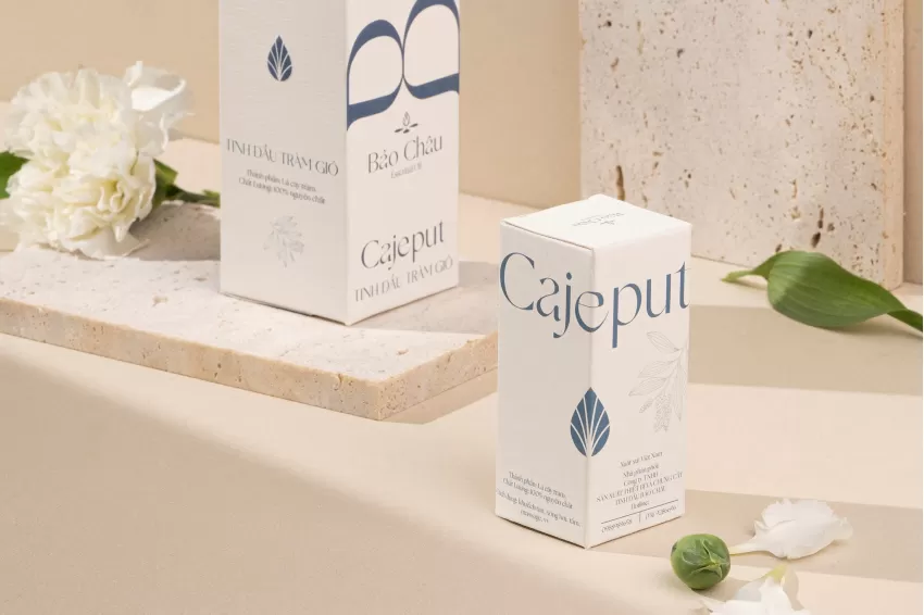 Cajeput Essential Oil