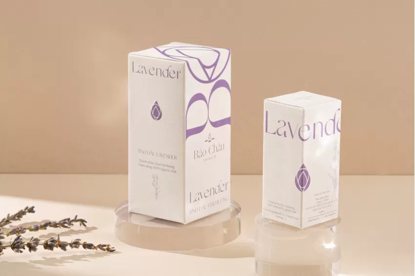 Lavender Essential Oil