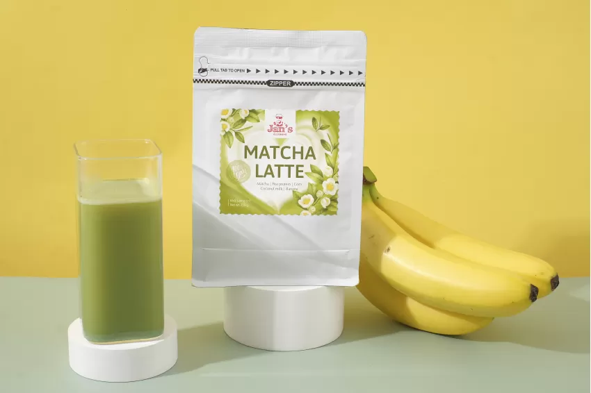 Matcha Latte Powder, Light Fragrance Of Green Tea, Nutrient-Rich Beverage, Helps Beautify The Skin, Fresh And Unique Flavor, Safe For Health Matcha Latte Powder, Light Fragrance Of Green Tea, Nutrient-Rich Beverage, Helps Beautify The Skin, Fresh And Unique Flavor, Safe For Health