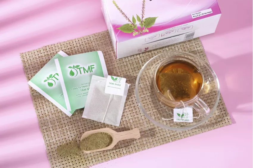 Beverage :: Tea & Herbal Tea :: Perilla Leaf Tea, Herbal Tea, Detox Tea ...