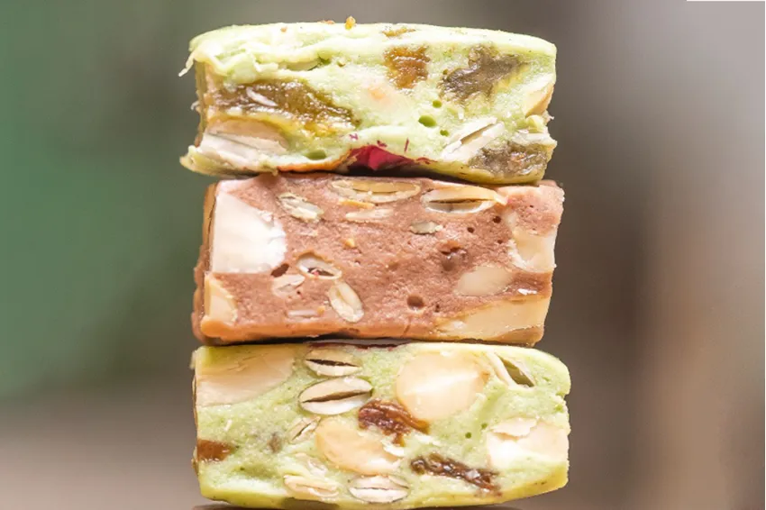 Nougat Candy, Preservative-Free Candy, Handmade Nougat, Nutritious Snack, For Dieters, Gift For Friends