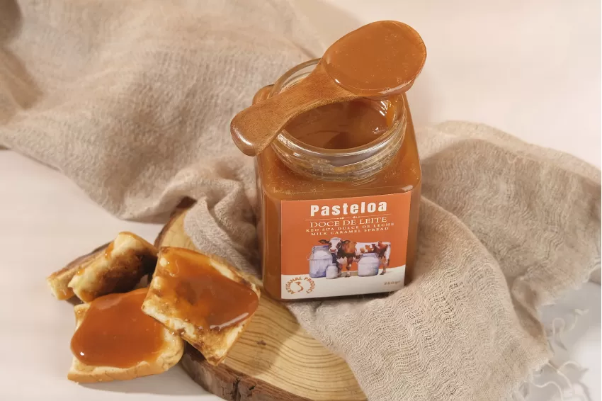 Dulce de Leche Milk Caramel Spread