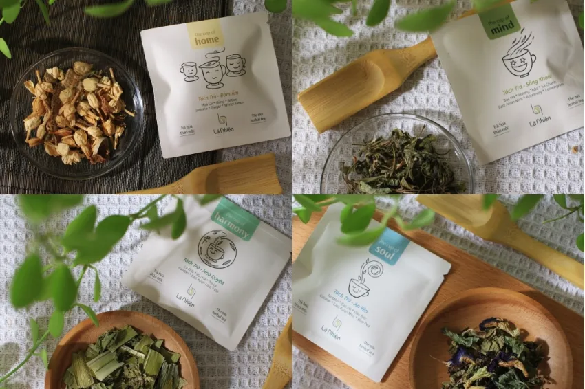 Cup Of Well-being Herbal Tea, Daily Combo, Multi-Flavor Herbal Tea Blend, Tea for Better Sleep, Travel-Friendly Pack, Ideal Health Gift Cup Of Well-being Herbal Tea, Daily Combo, Multi-Flavor Herbal Tea Blend, Tea for Better Sleep, Travel-Friendly Pack, Ideal Health Gift