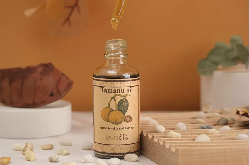 Tamanu Oil