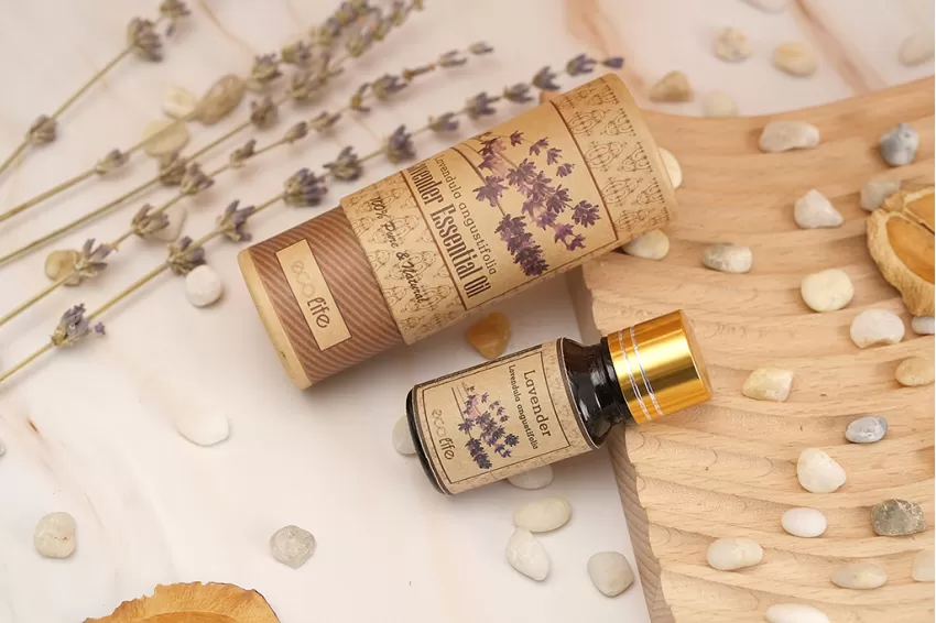 Tinh Dầu Oải Hương Nguyên Chất, Tinh Dầu Thiên Nhiên Cao Cấp, Tinh Dầu Hoa Lavender, Tinh Dầu Thơm Phòng Mùi Nhẹ