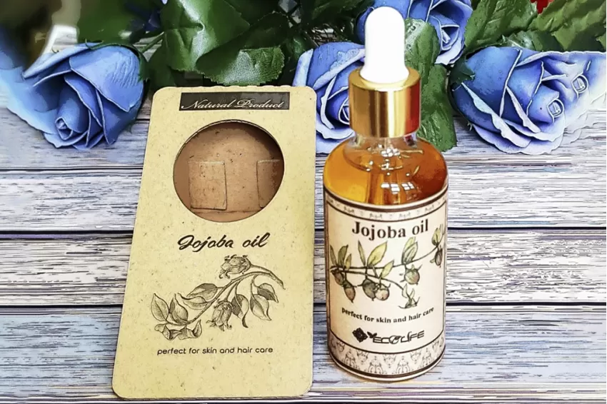 Dầu Jojoba