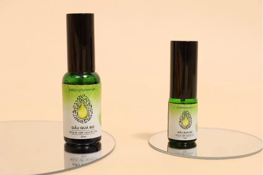 Cold-pressed Avocado Oil