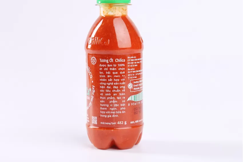 Chili Sauce 482g