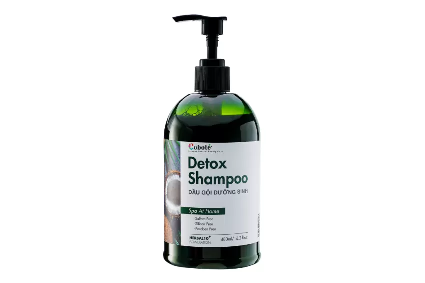 Detox Shampoo