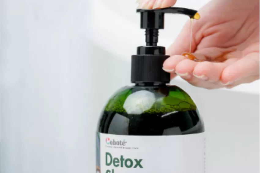 Detox Shampoo