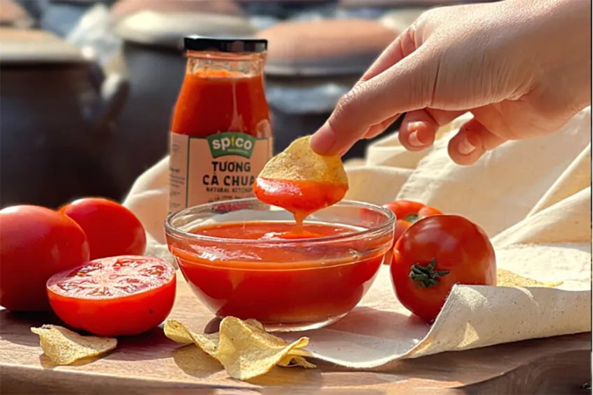Natural Ketchup Natural Ketchup
