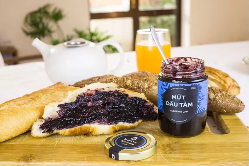 Mulberry Jam - La Petite Epicerie Saigon