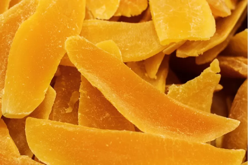 Dried Mango, Naturally Dried Fresh Fruits, Baking Ingredient, Delicious Snack, Dessert, Gift For Guests