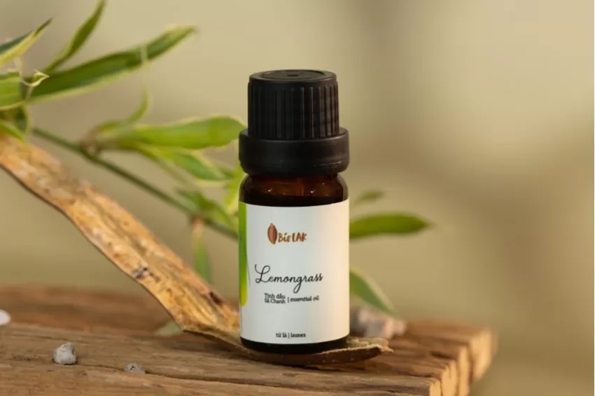 Essential Oil - Bio LAK