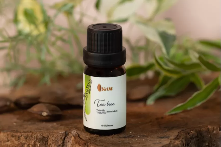 Essential Oil - Bio LAK