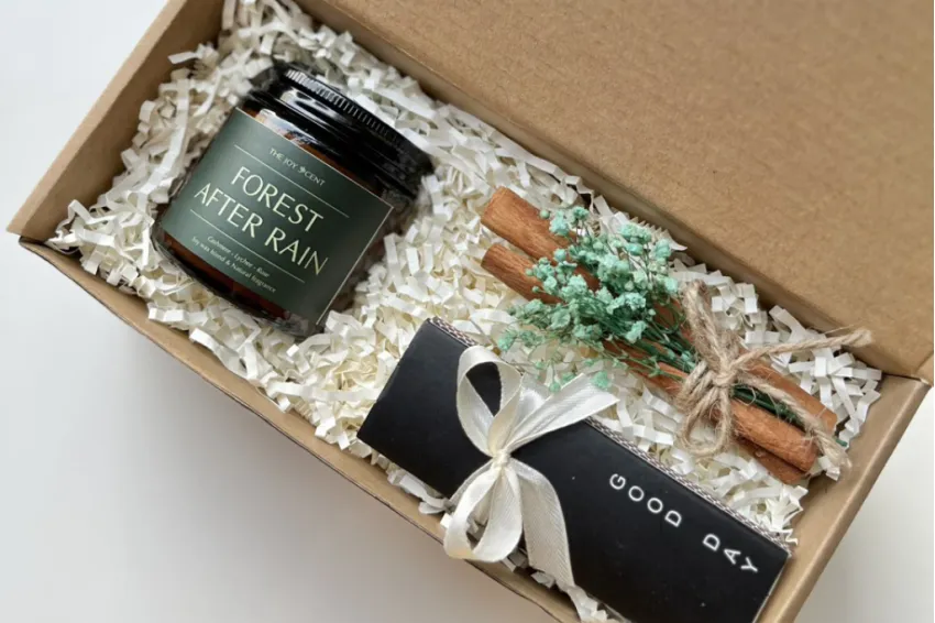 Hộp Quà “A Cozy Feeling”, Quà Tặng Cho Bạn Bè, Quà Tặng Cho Phái Nữ, Quà Tặng Sinh Nhật, Nến Thơm, Trải Nghiệm Thư Giãn, Ấm Áp, Tinh Tế Hộp Quà “A Cozy Feeling”, Quà Tặng Cho Bạn Bè, Quà Tặng Cho Phái Nữ, Quà Tặng Sinh Nhật, Nến Thơm, Trải Nghiệm Thư Giãn, Ấm Áp, Tinh Tế