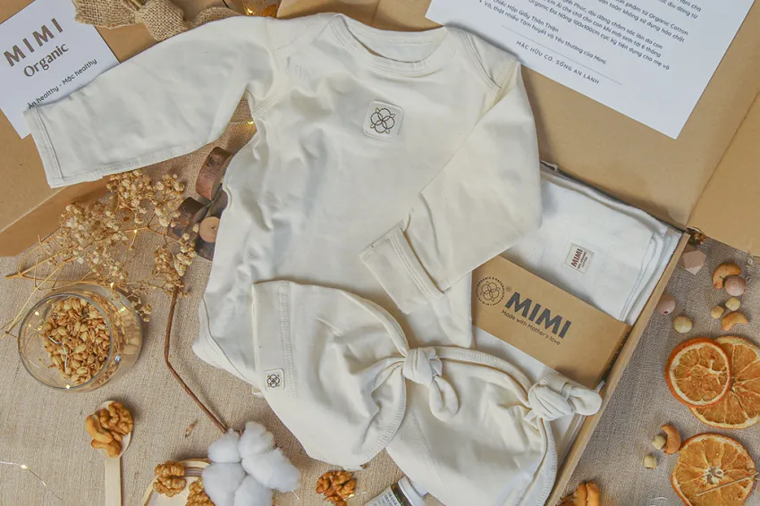 “Mom’s Love” Gift Set - Mimi Organic & Natural