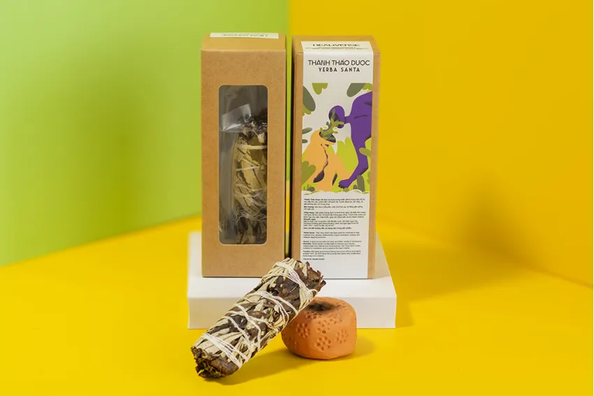 Premium Holy Herb Yerba Santa Smudge Stick, Yerba Santa Home Incense, Yerba Santa Fragrant Bundle, Holy Leaves Bundle Premium Holy Herb Yerba Santa Smudge Stick, Yerba Santa Home Incense, Yerba Santa Fragrant Bundle, Holy Leaves Bundle