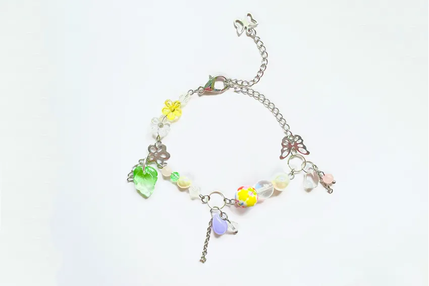 Extreme 04 Bracelet, Du Xuan Collection, Youthful And Fashionable Design, Lovely Gift For Sweet Girls