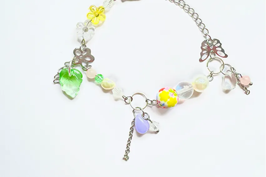 Extreme 04 Bracelet, Du Xuan Collection, Youthful And Fashionable Design, Lovely Gift For Sweet Girls