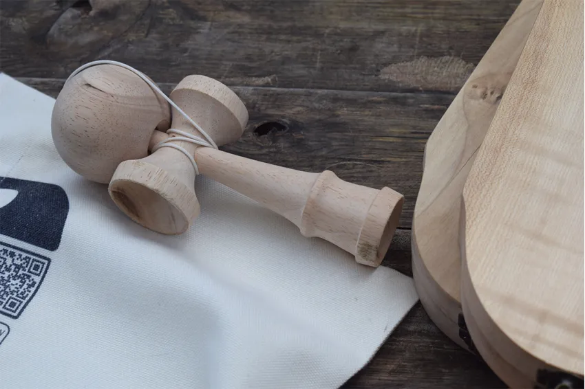 Kendama, Juggling Toys, Folk Games, Traditions, Games with Friends, Wooden Toys, Gifts for Children