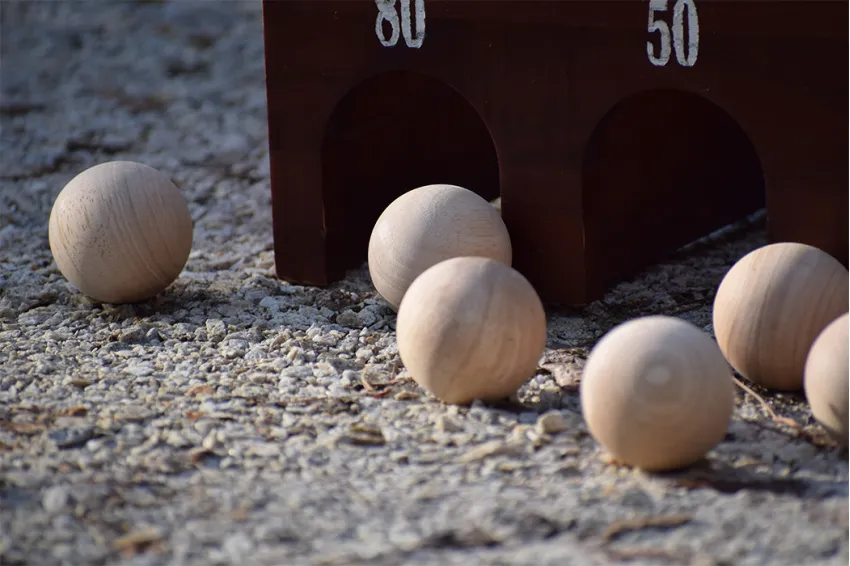 Wooden Handball Game, Movement Game, Boardgame, Traditional, Games With Friends, Physical Improvement