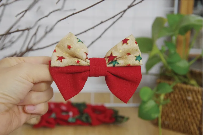 Fabric Buttefly Bow Pin, Fabric Hair Pin, Hair Accessories, Handmade Accessories, Fabric Accessories, Gifts for Girls, Gifts for Girlfriends, Unique Gifts