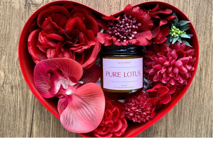 Eternal Bloom Gift Box - The Joy Box | CHUS