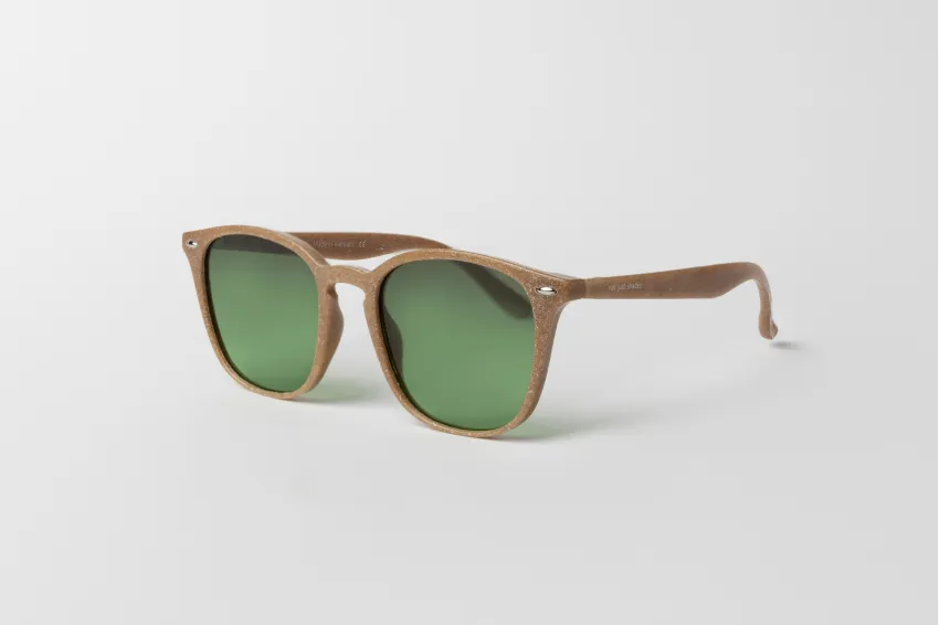 Brown Frame Sunglasses From Recycled Plastic, Impressive Elegant Design, UV Protection Glasses, Premium Sunglasses, Recycled Accessory, Birthday Gift Brown Frame Sunglasses From Recycled Plastic, Impressive Elegant Design, UV Protection Glasses, Premium Sunglasses, Recycled Accessory, Birthday Gift