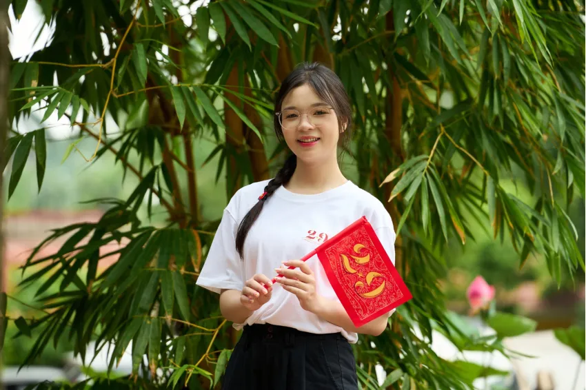 "2.9 Pride" Canvas Tote Bag With Support Flag, Vietnam National Day Spirit, National Day Collectible, Vietnamese Souvenir For Foreigner, Unique Gifts