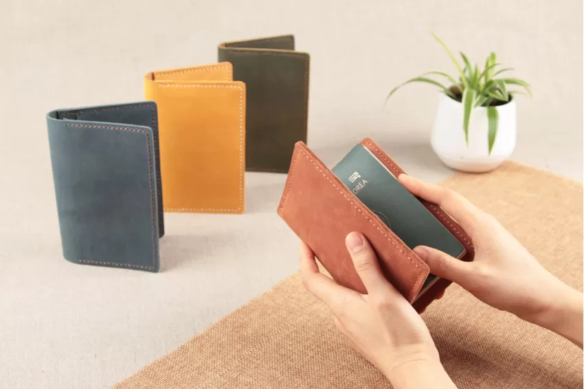 ví đựng hộ chiếu, quà tặng cá nhân hóa ví đựng hộ chiếu, quà tặng cá nhân hóa