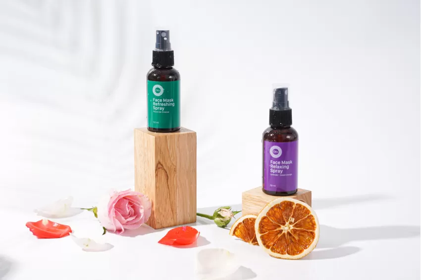 Facial Mask Spray - Om Fountain | CHUS