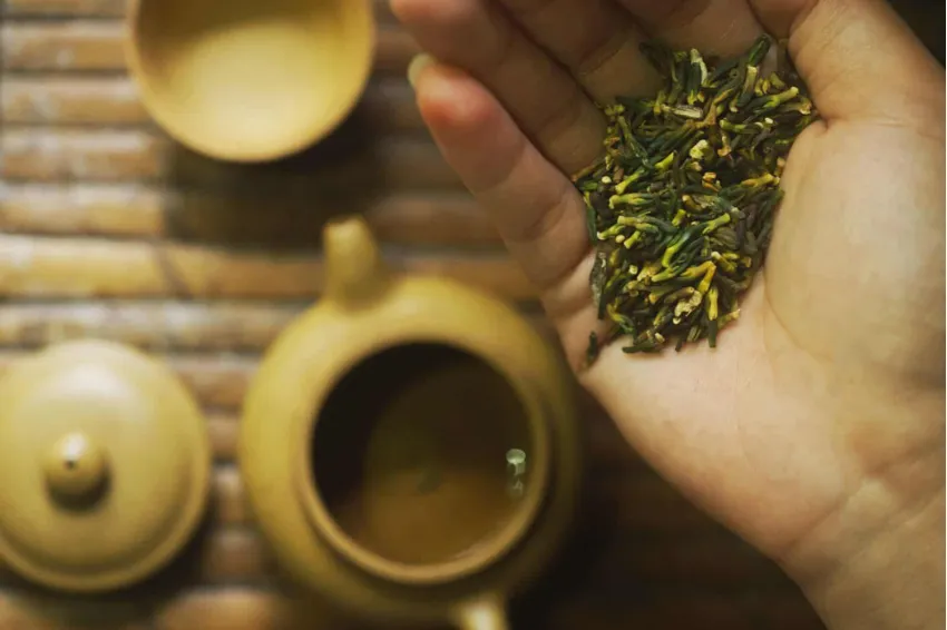 Lotus Plumule Tea for Sleep - Moc Truly Hue | CHUS