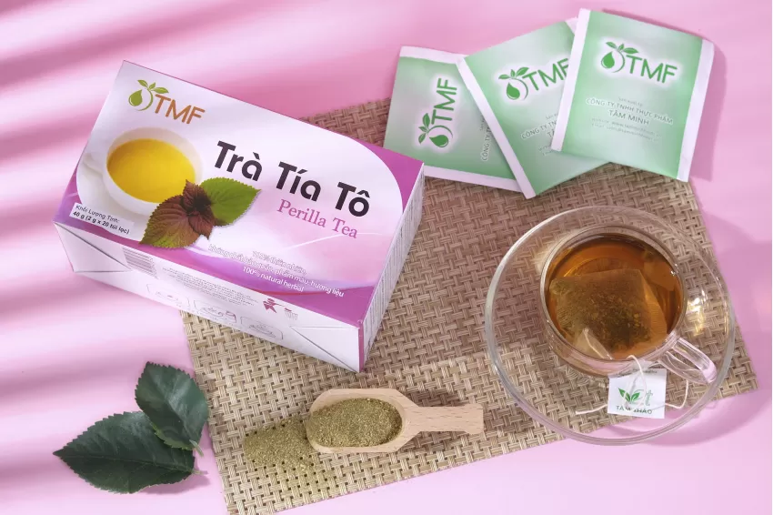 Beverage :: Tea & Herbal Tea :: Perilla Leaf Tea, Herbal Tea, Detox Tea ...