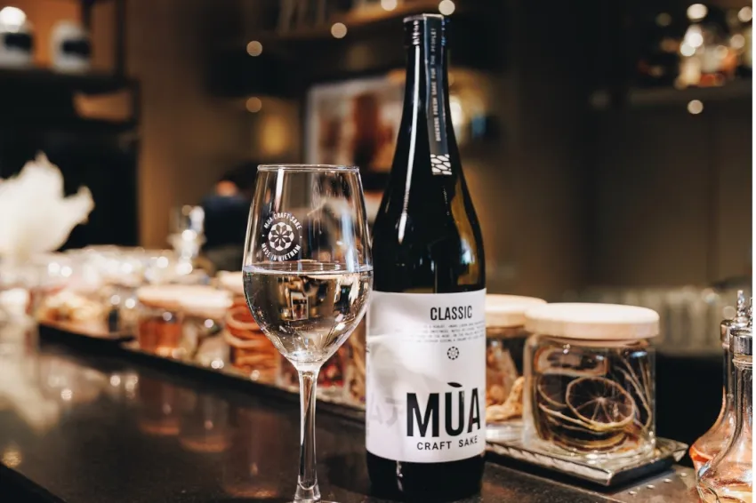 Mùa Craft Sake Classic, Authentic Vietnamese Sake, Taste Of Vietnam, Diverse Flavors, Prize-Winning Sake, Gift Ideas, Premium Gift, Gourmet Gift