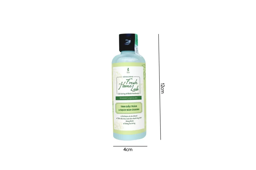 Gel Rửa Tay Sát Khuẩn Thủ Công