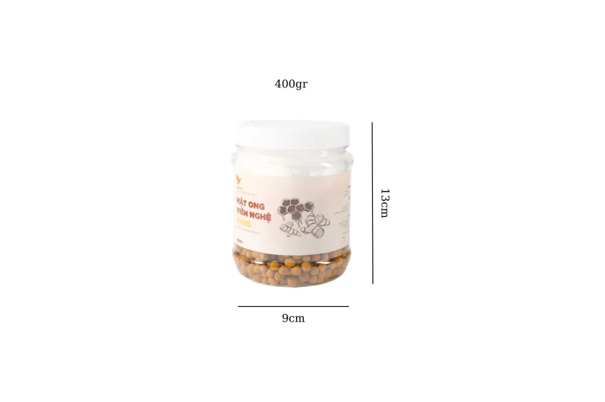 Turmeric & Honey Pills Turmeric & Honey Pills