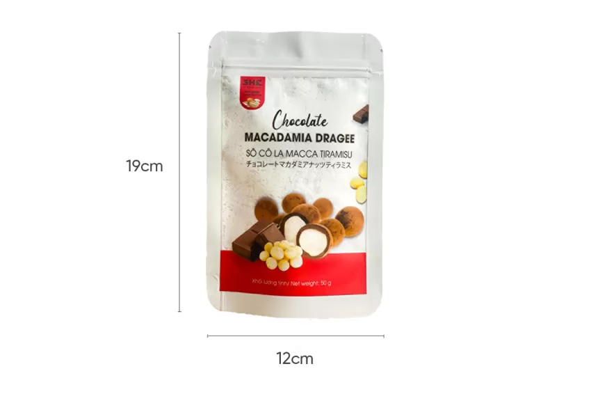 Chocolate Coated Macadamia Chocolate Coated Macadamia