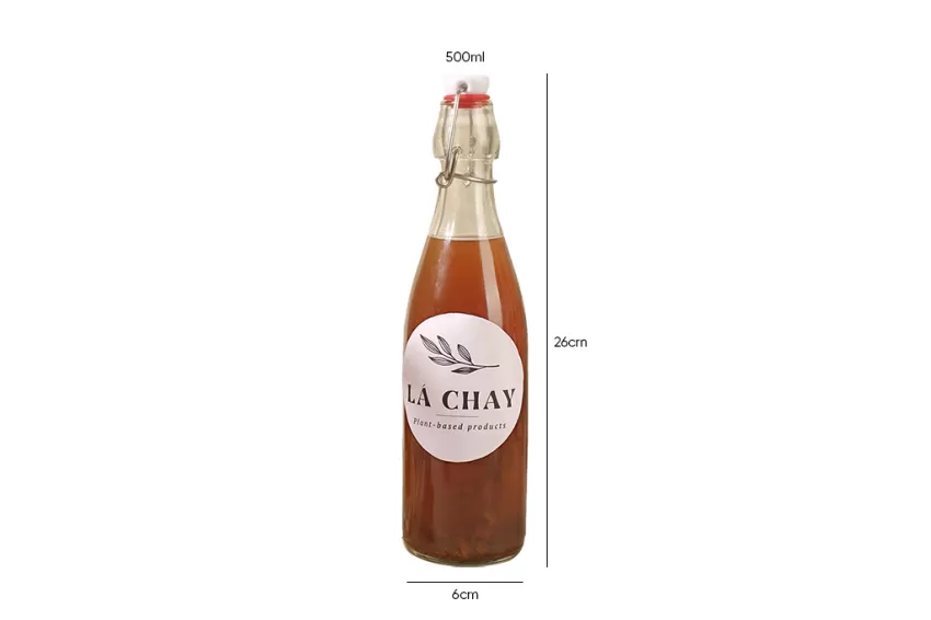Macrobiotic Apricot Kombucha