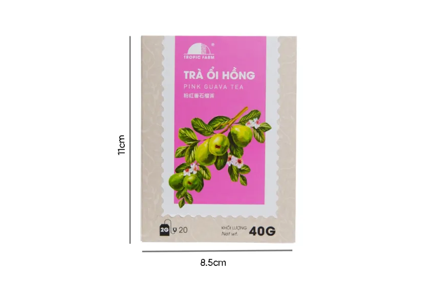 Trà Ổi Hồng, Trà Thảo Mộc, Trà Túi Lọc, Tốt Cho Sức Khoẻ, Chống Oxy Hoá, Giảm Cholesterol, Giảm Viêm, Trà Việt Nam Trà Ổi Hồng, Trà Thảo Mộc, Trà Túi Lọc, Tốt Cho Sức Khoẻ, Chống Oxy Hoá, Giảm Cholesterol, Giảm Viêm, Trà Việt Nam
